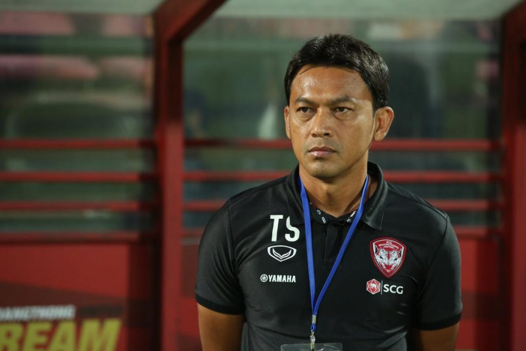 Sanna Khánh Hòa vs Muangthong, chung ket Sanna Khánh Hòa vs Muangthong, chung ket mekong cup