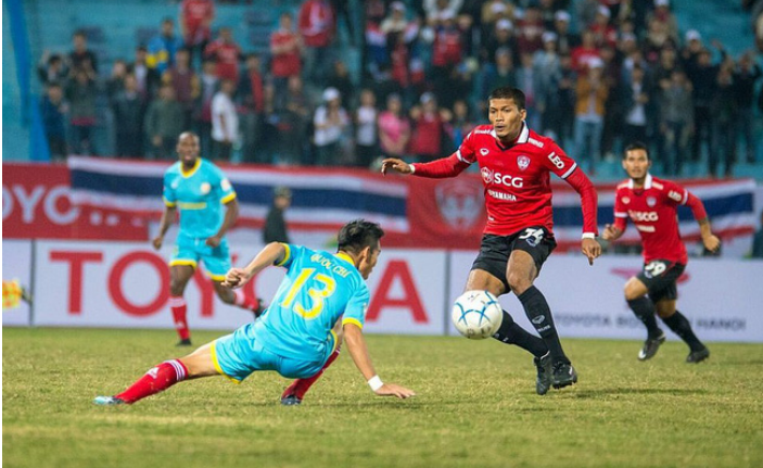 khanh hoa vs muangthong, muangthong vs khanh hoa, truc tiep muangthong vs khanh hoa, chung ket mekong cup
