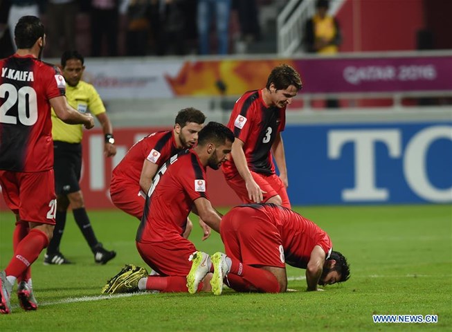 U23 châu Á 2018, u23 viet nam, hlv park hang seo, ltd U23 châu Á 2018