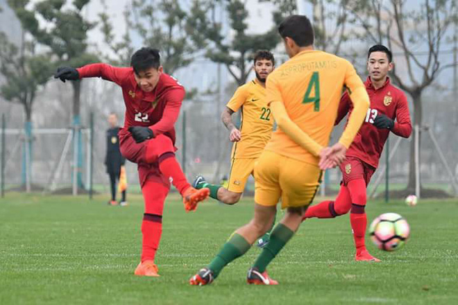 u23 chau a, u23 viet nam, u23 thai lan, u23 australia, lich thi dau u23 chau A