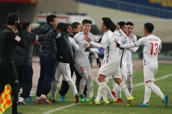 u23 viet nam vs u23 han quoc, u23 chau a, ket qua u23 viet nam vs u23 han quoc 