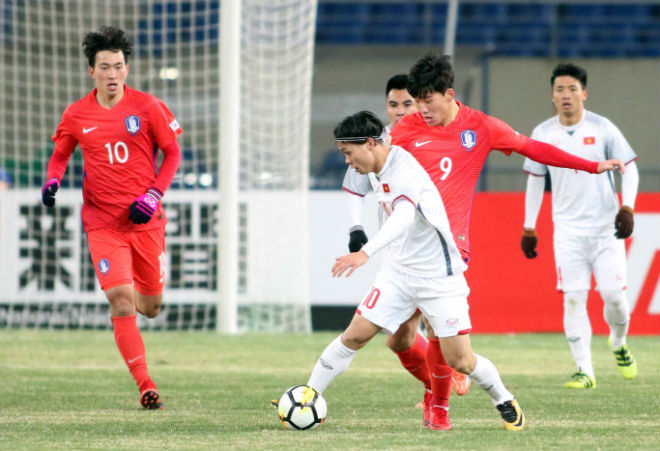 u23 chau a, u23 viet nam, cong phuong, u23 australia