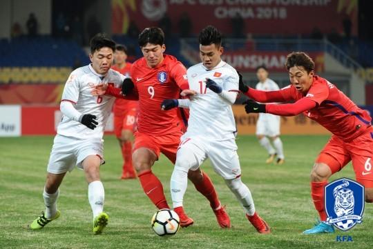 u23 viet nam, u23 han quoc, u23 chau a, ltd u23 chau a