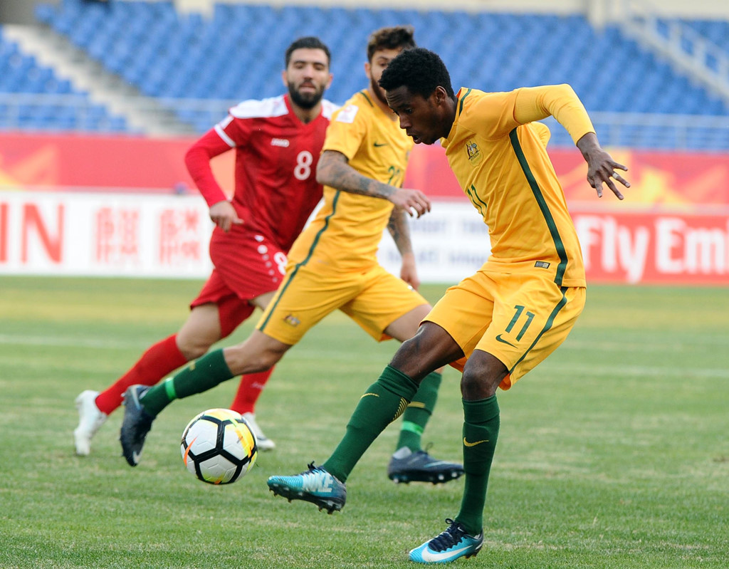 u23 viet nam vs u23 australia, u23 chau a, lich thi dau u23 chau a