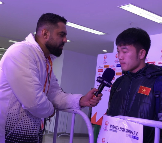 xuan truong, u23 viet nam, u23 chau a