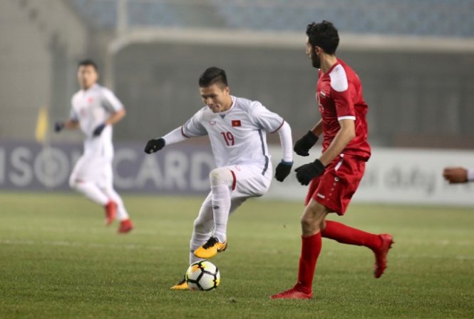 u23 viet nam vs u23 syria, truc tiep u23 viet nam vs u23 syria, xem truc tiep u23 viet nam vs u23 syria, ket qua u23 viet nam vs u23 syria, u23 chau a, u23 viet nam