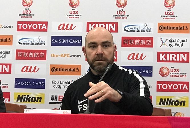 u23 qatar, u23 han quoc, u23 chau a, chung ket u23 chau a