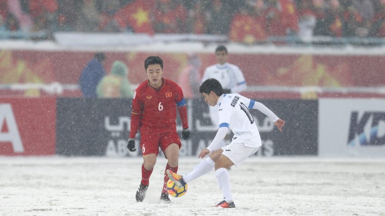 u23 viet nam, u23 chau a, viet nam chung ket