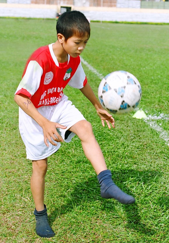 u23 viet nam, cau thu viet nam, xuan truong, u23 chau a, cong phuong
