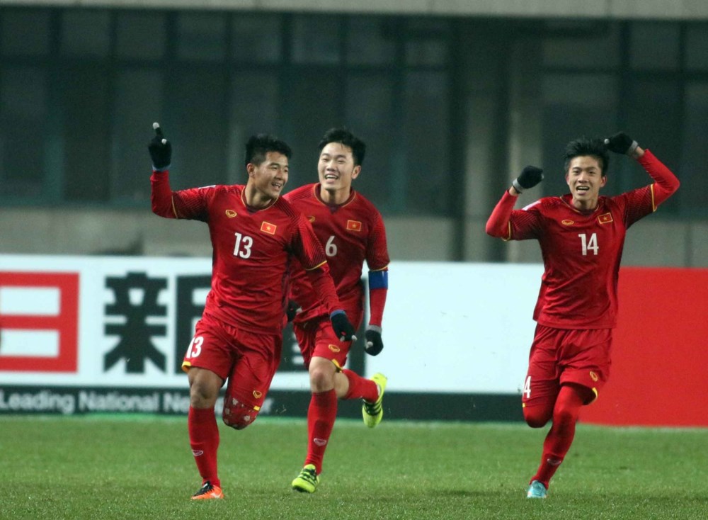 u23 viet nam, cau thu viet nam, xuan truong, u23 chau a, cong phuong