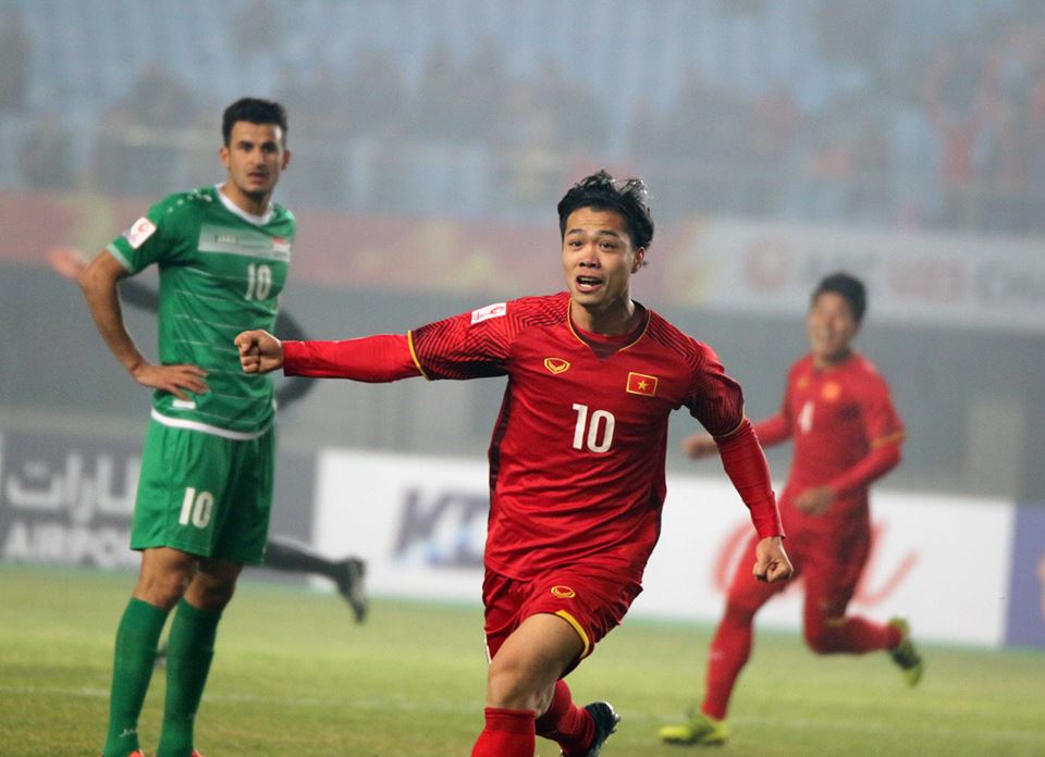 u23 viet nam, cau thu viet nam, xuan truong, u23 chau a, cong phuong