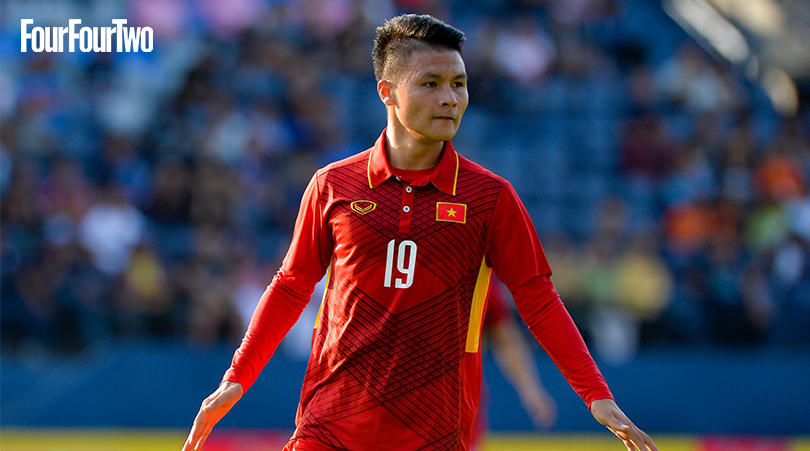 u23 viet nam, u23 chau a, quang hai, xuan truong, cong phuong