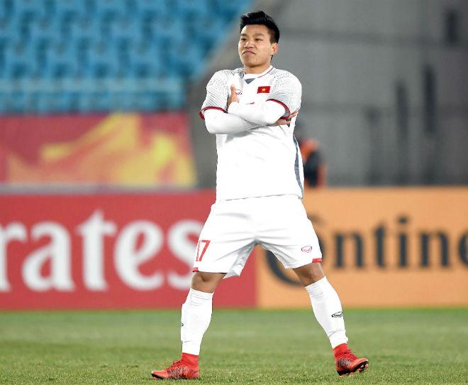 u23 viet nam, cau thu viet nam, xuan truong, u23 chau a, cong phuong