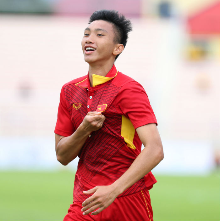 u23 viet nam, cau thu viet nam, xuan truong, u23 chau a, cong phuong