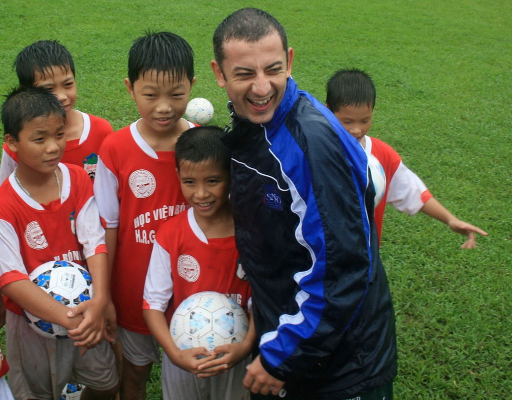 u23 viet nam, cau thu viet nam, xuan truong, u23 chau a, cong phuong