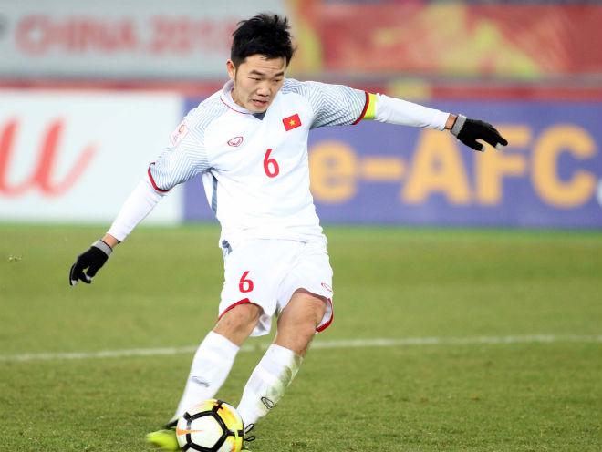 u23 viet nam, cau thu viet nam, xuan truong, u23 chau a, cong phuong
