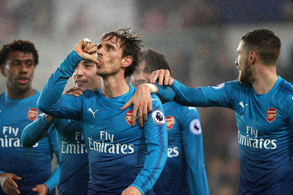 bxh ngoai hang anh, bxh premier league, nha, arsenal, liverpool