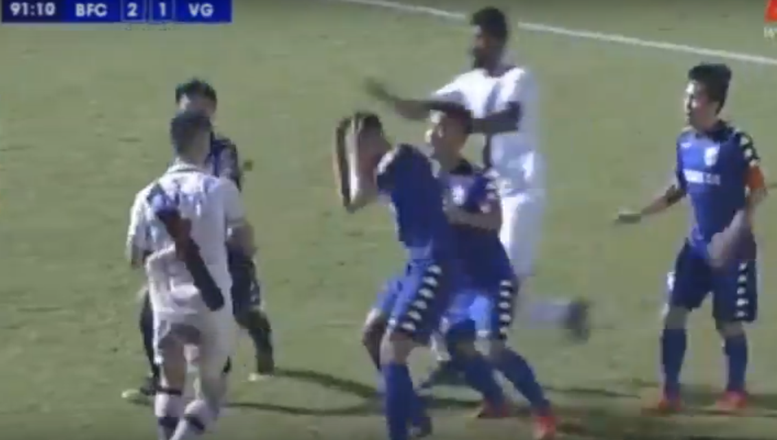 vasco gama, binh duong, tan tai, btv cup