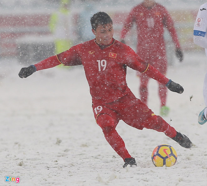 tin bong da, tin bong da hom nay, u23 viet nam, quang hai, van quyen