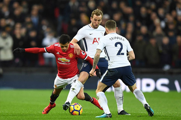 tottenham vs mu, truc tiep tottenham vs mu, ket qua tottenham vs mu, link xem tottenham vs mu