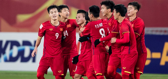vff, u23 viet nam, viet nam