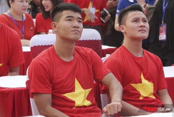 u23 viet nam, xuan truong, duc huy, vck u23 chau a