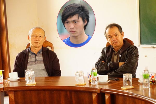 hlv park hang seo, tuan anh, bau duc, viet nam, hagl