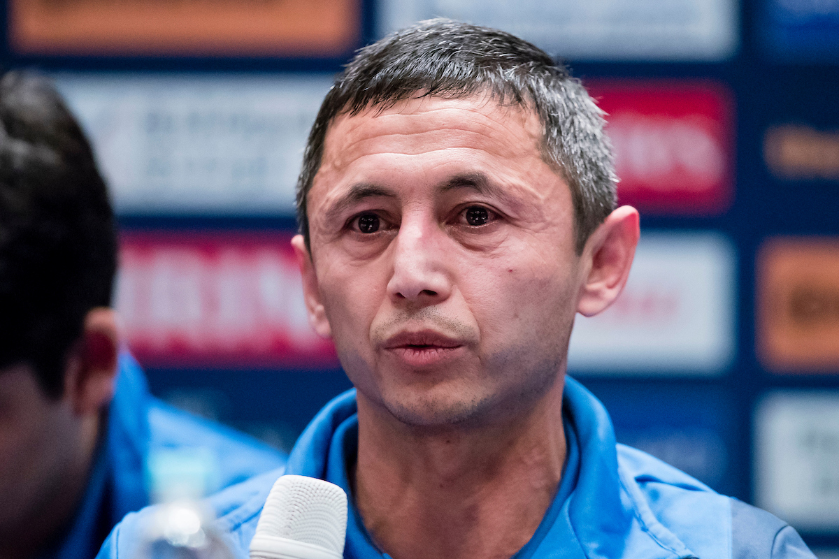hlv uzbekistan, uzbekistan, futsal viet nam, futsal chau a