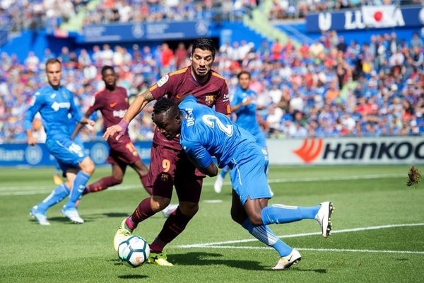 Barca vs Getafe, truc tiep Barca vs Getafe, truc tiep bong da Barca vs Getafe, la liga Barca vs Getafe
