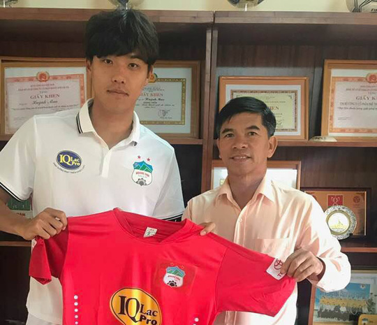 hagl, tin bong da, tin bong da 11/2, tin tuc bong da, asiad