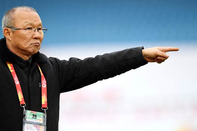 Cách chỉ đạo, cầm quân và truyền lửa của HLV Park Hang Seo cần được giới chuyên môn Việt Nam khai thác để học hỏi hlv park hang seo, u23 viet nam, viet nam, u23 chau a