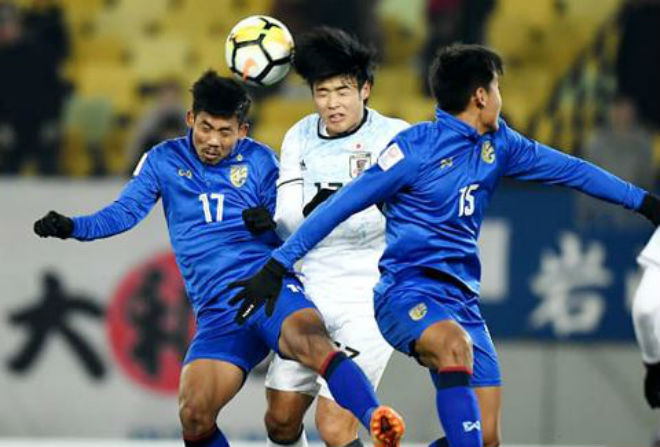 thai lan, viet nam, u23 chau a, u23 thai lan, u23 viet nam