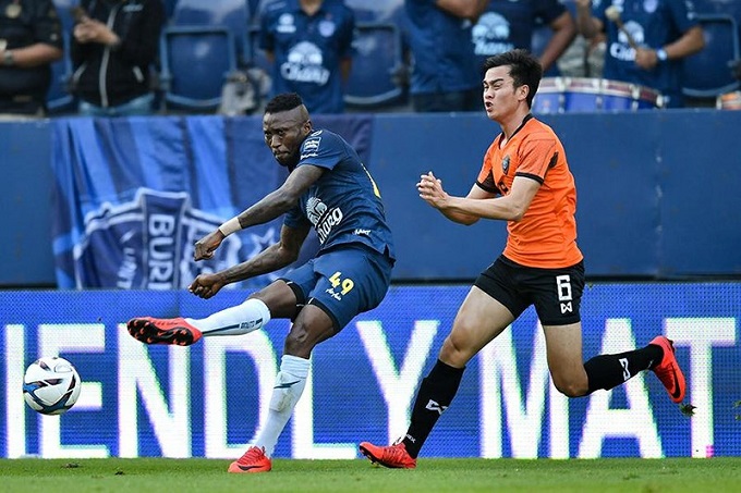 hoang vu samson, afc champions league, viet nam, cup c1 chau a