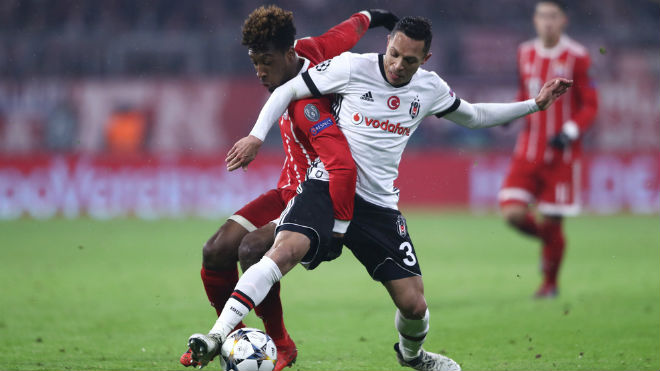 Bayern vs Besiktas, truc tiep Bayern vs Besiktas, ket qua Bayern vs Besiktas, link xem Bayern vs Besiktas, cup c1 Bayern vs Besiktas