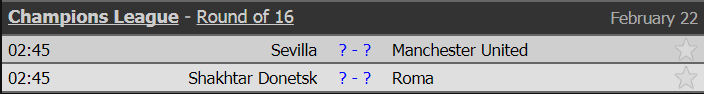 lich thi dau bong da, lich thi dau cup c1, lich thi dau, cup c1, champions league