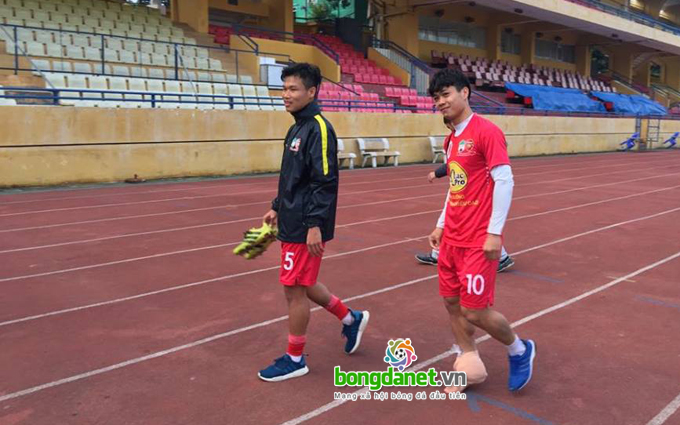hagl, vleague, ao dau hagl, tuan anh, cong phuong