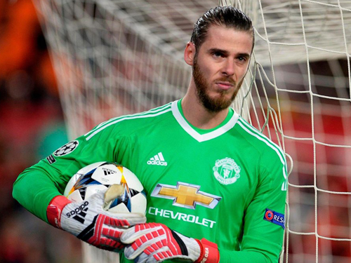 De Gea, man utd, quy do, chuyen nhuong