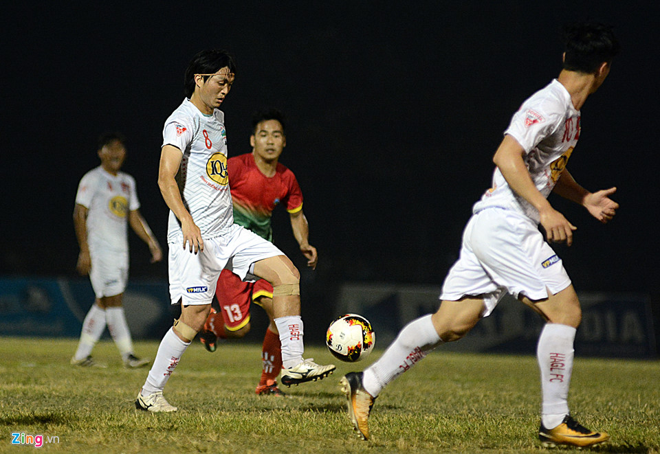 hagl, binh phuoc, binh phuoc 0-2 hagl, cong phuong , xuan truong