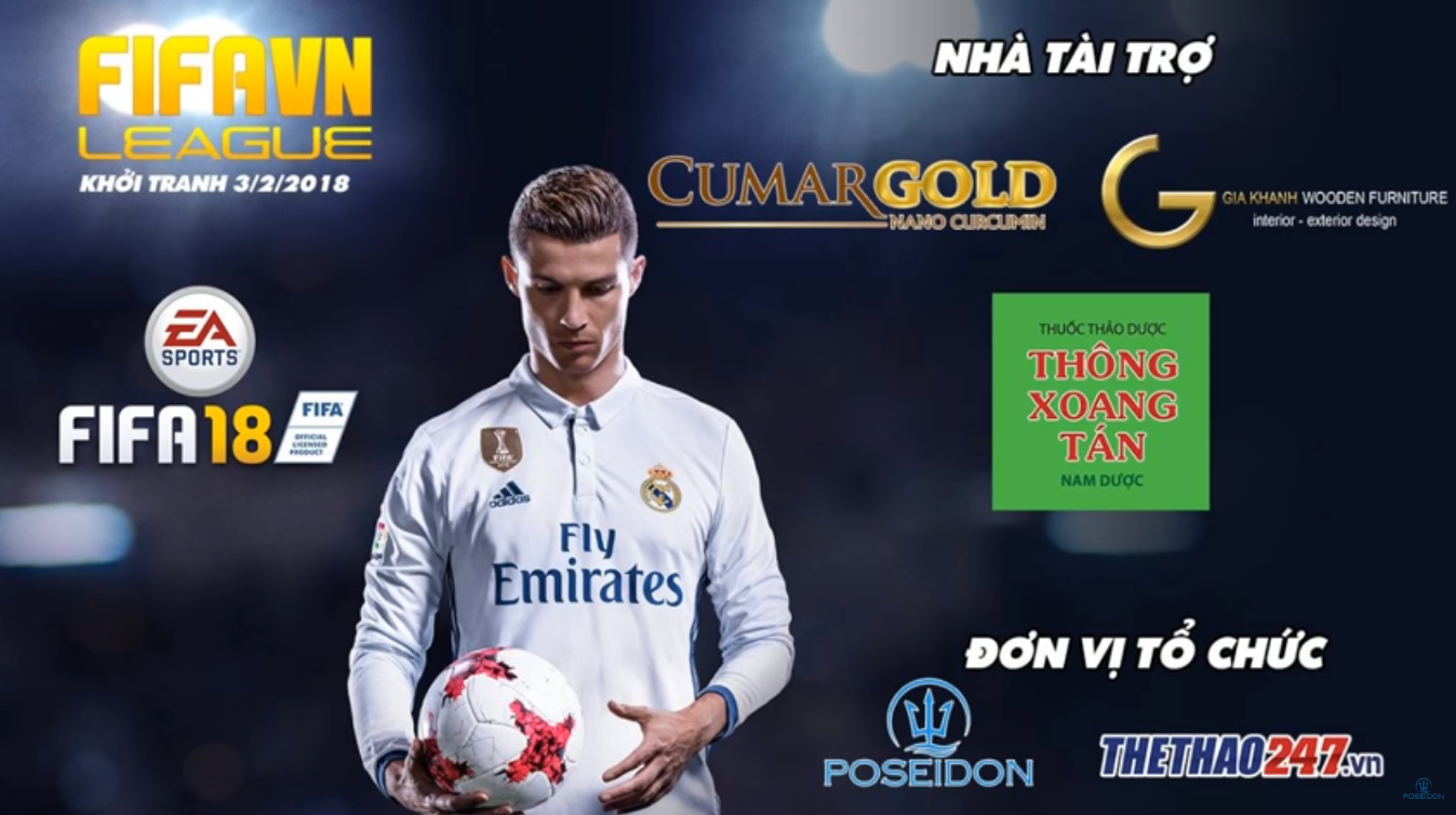 fifavn league, fifavn league ha noi, fifavn league sai gon