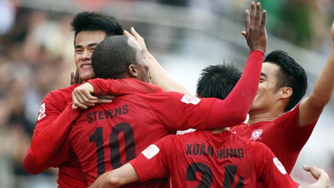 hai phong fc, danh sach hai phong fc, vleague, lich thi dau vleague