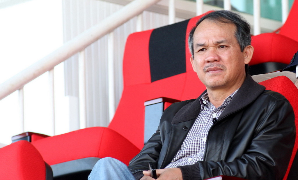 bau duc, vleague, hagl, vff, pho chu tich doan nguyen duc