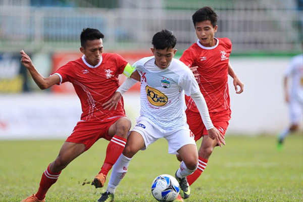 u19 quoc gia 2018, lich thi dau u19 quoc gia 2018, bxh u19 quoc gia 2018, ket qua u19 quoc gia 2018
