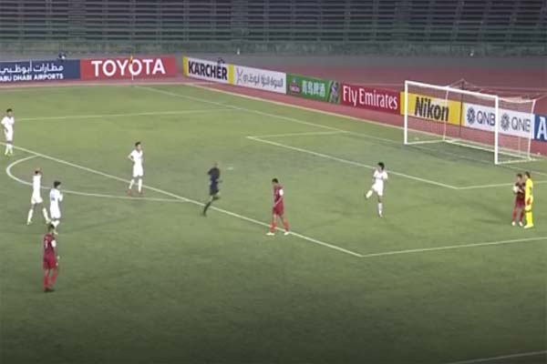 campuchia, afc cup, phi minh long, sea games