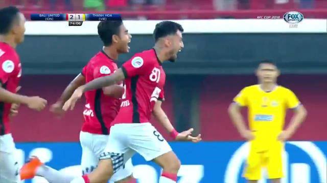 Bali United vs FLC Thanh Hóa, trực tiếp Bali United vs FLC Thanh Hóa, link xem Bali United vs FLC Thanh Hóa, afc cup