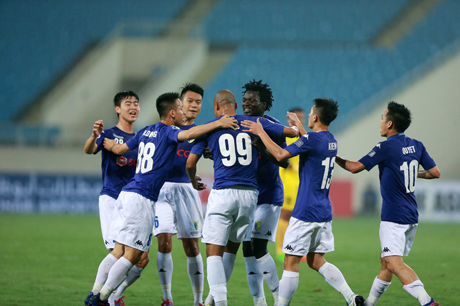 vleague, lich thi dau vleague, lich thi dau clb ha noi vleague
