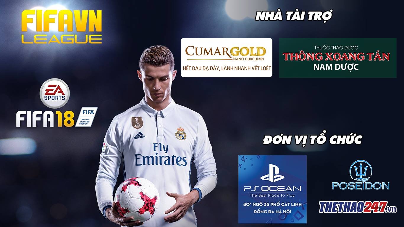 fifavn league, ket qua fifavn league, nguyen nhat minh, fifa online