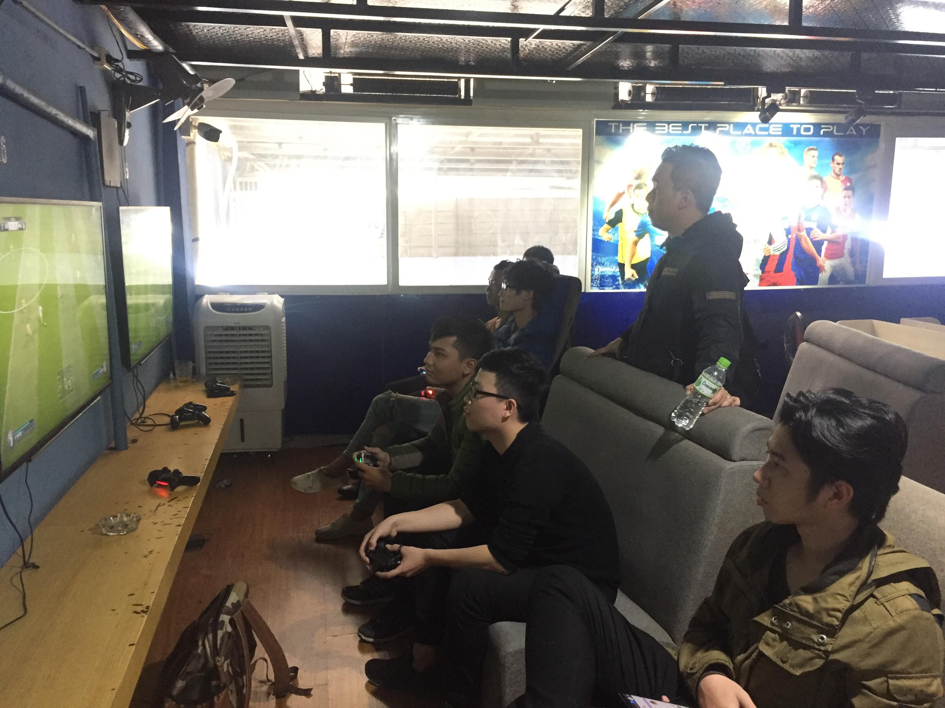 fifavn league, ket qua fifavn league, nguyen nhat minh, fifa online