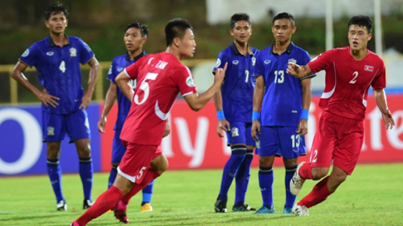 tin bong da, u16 thai lan, u16 viet nam, man utd