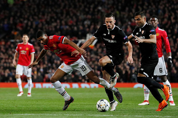 ket qua mu vs sevilla, mu 1-2 sevilla, cup c1, champions league