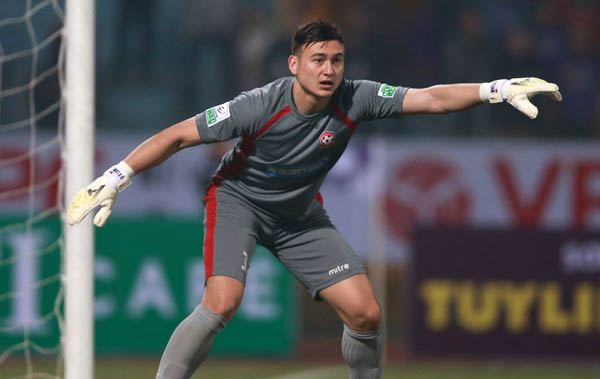 hlv park hang seo, dang van lam, bui tien dung, dtvn, afc cup, asian cup